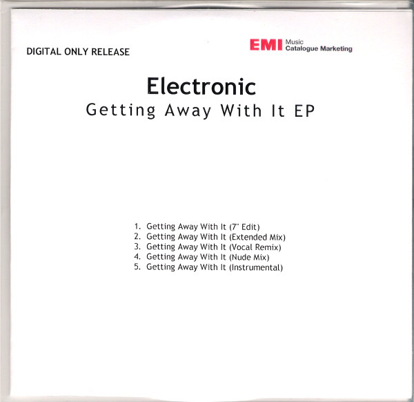 Getting Away With It EP